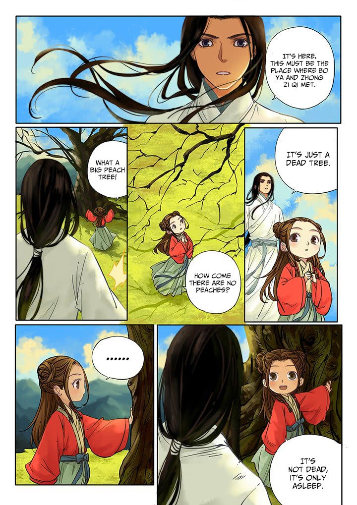 Yearning of Qin-Chapter 4