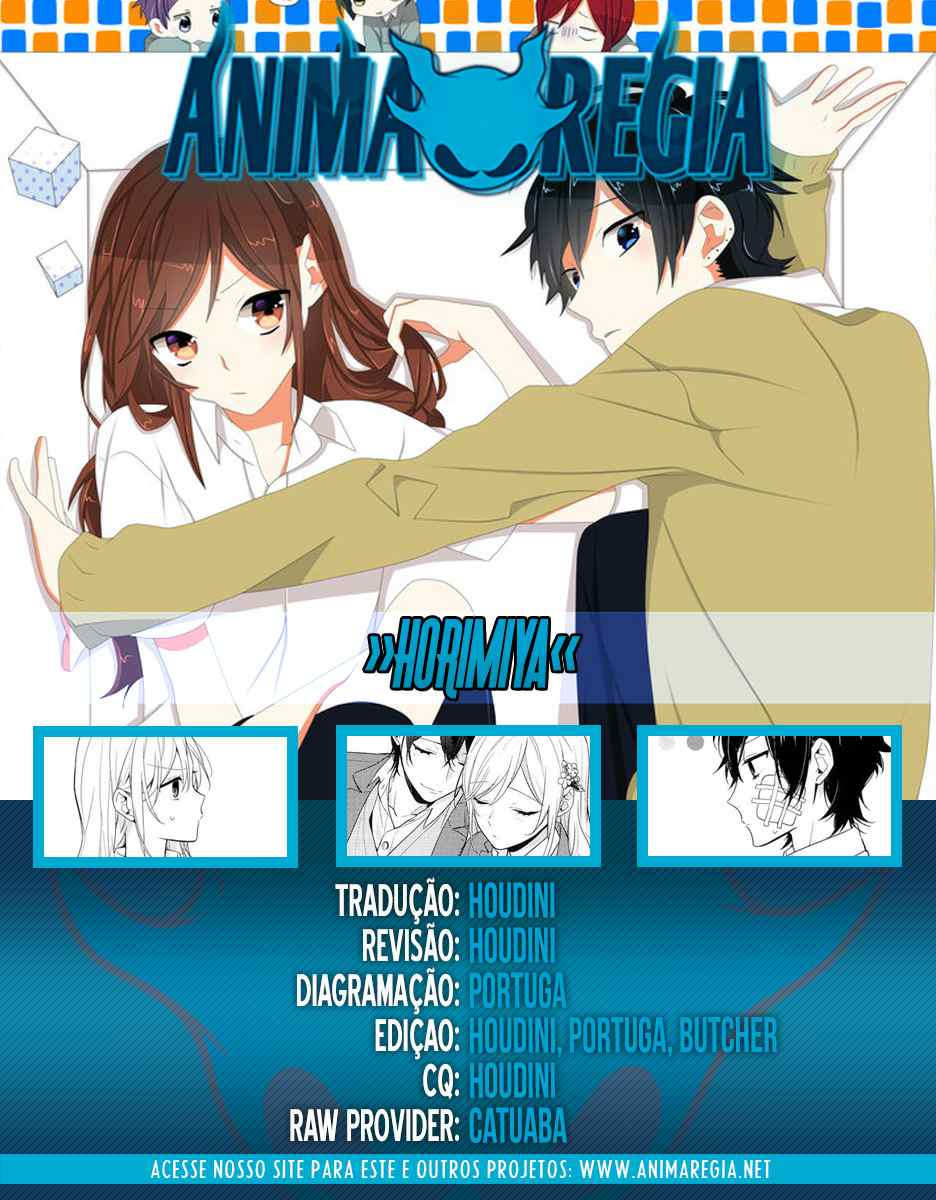 Horimiya-Chapter 84