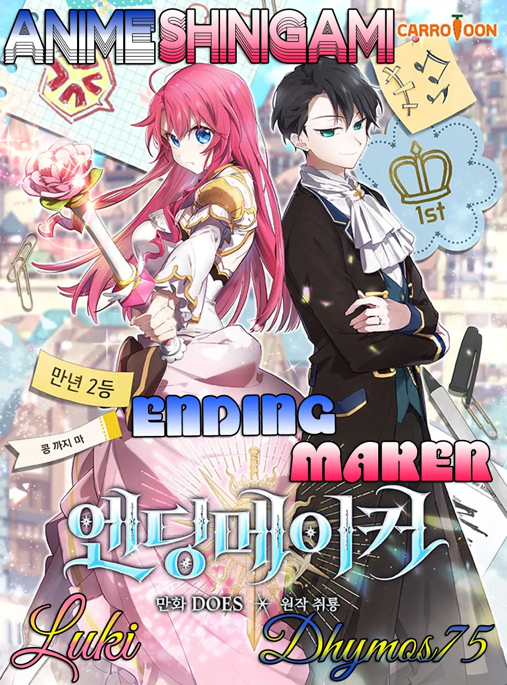 Ending Maker-Chapter 38