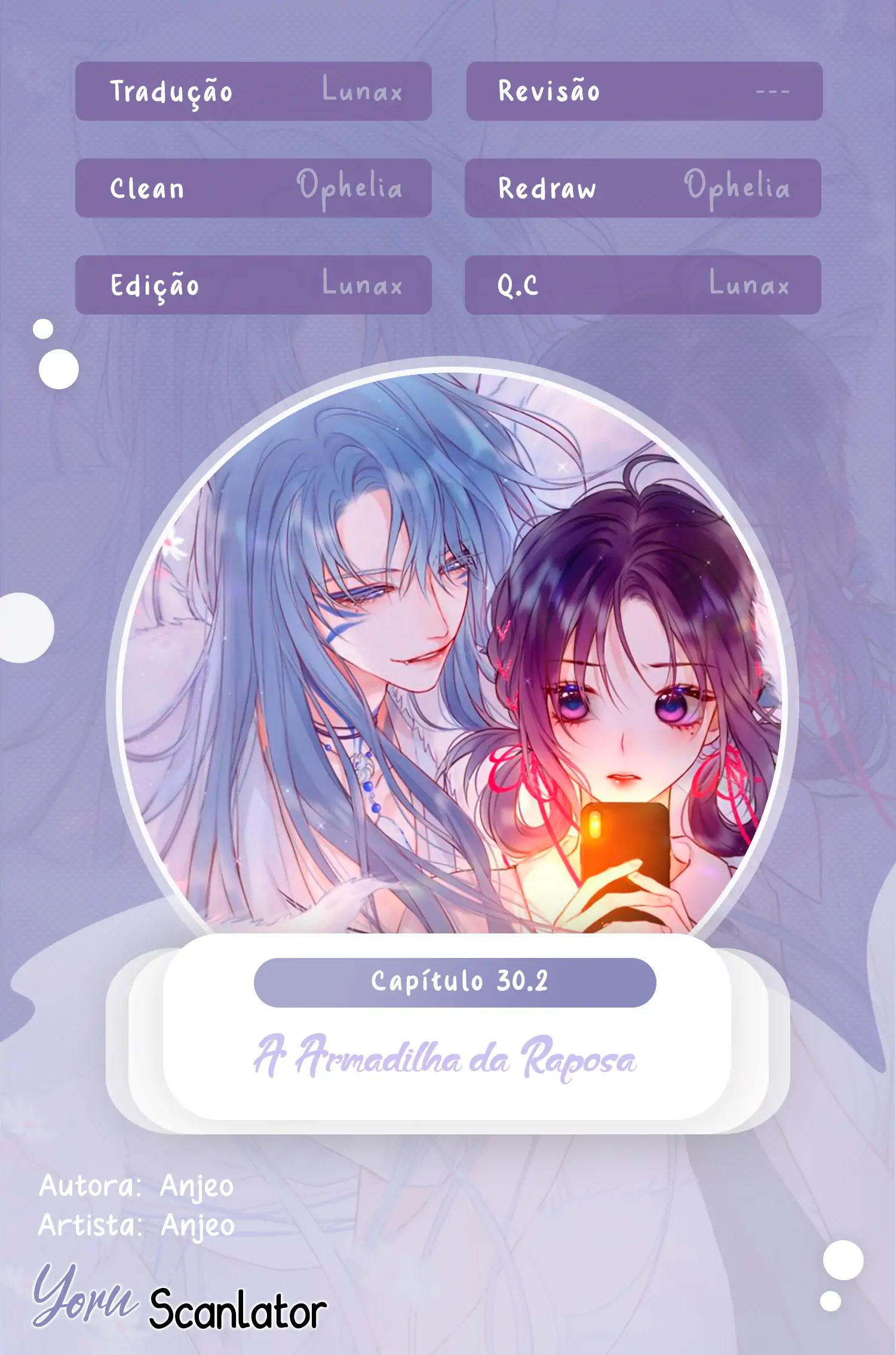 A Armadilha da Raposa-Chapter 30.2