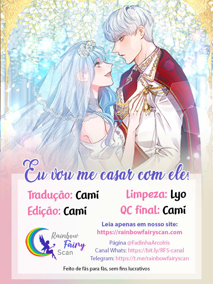 Eu Vou me Casar com Ele!-Chapter 52