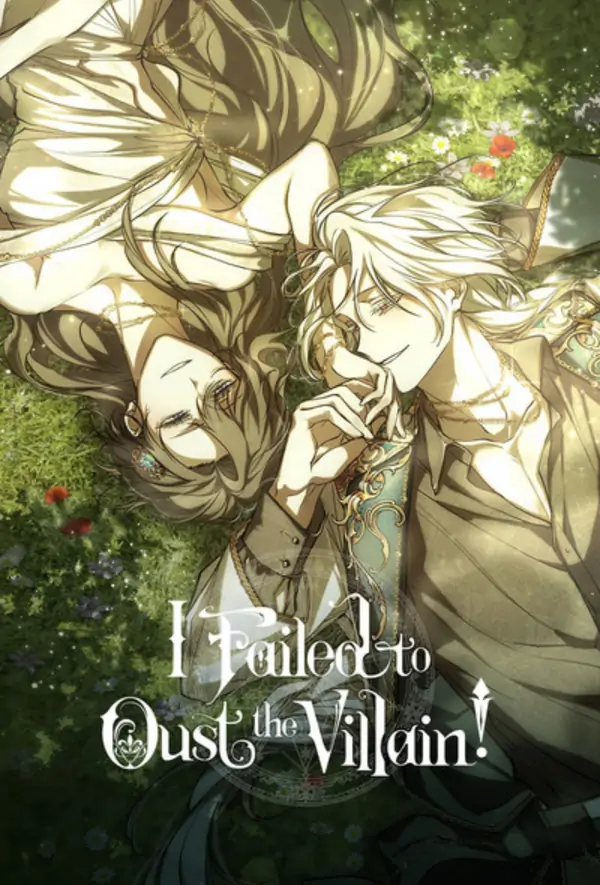 I Failed to Oust the Villain! [Official][Uncensored]